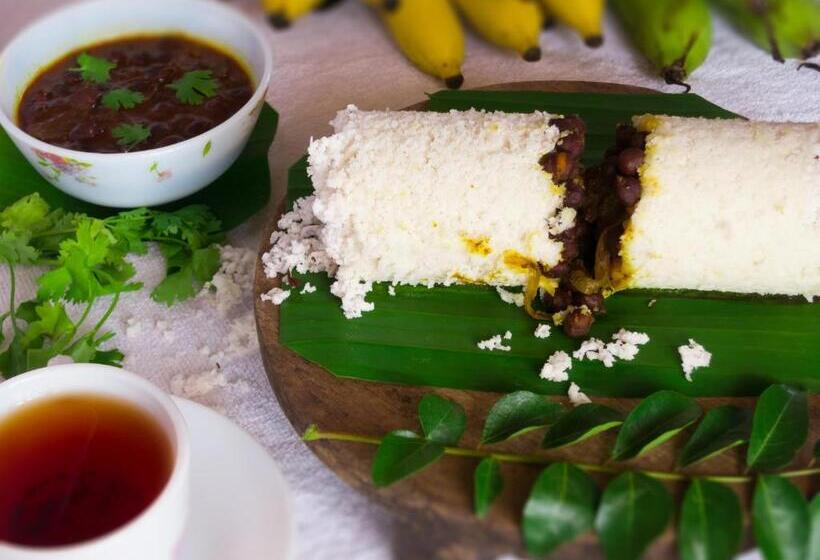 디럭스 패밀리 룸, Ocean Breeze Apartment Colombo