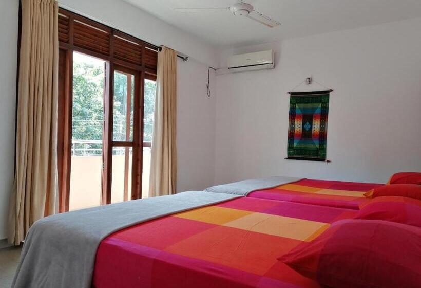 침실 1개 복층 룸, Ocean Breeze Apartment Colombo