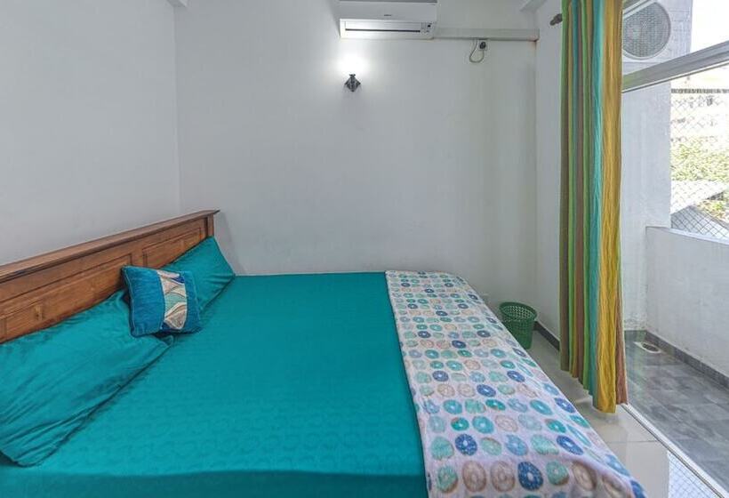 침실 2개 디럭스 아파트, Ocean Breeze Apartment Colombo