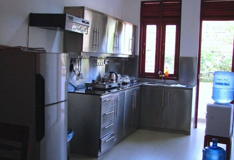 침실 2개 디럭스 아파트, Ocean Breeze Apartment Colombo