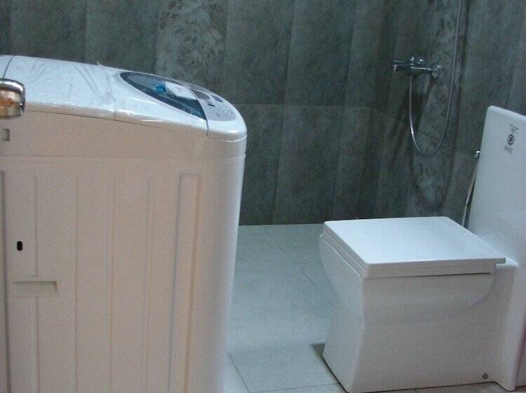 침실 2개 디럭스 아파트, Ocean Breeze Apartment Colombo