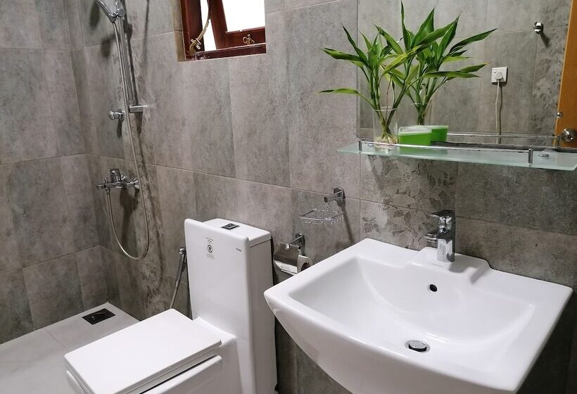 침실 2개 디럭스 아파트, Ocean Breeze Apartment Colombo