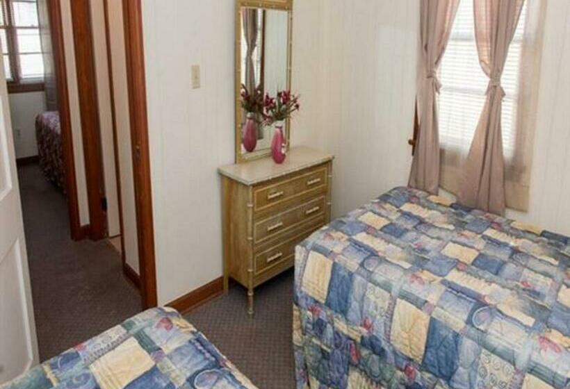 منزل غرفتين نوم, Oceanside Court By Kees Vacations