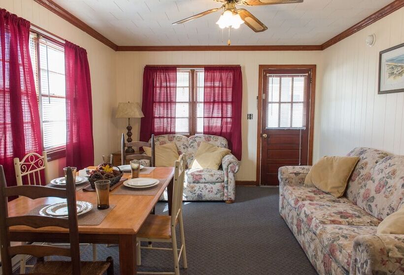 منزل غرفتين نوم, Oceanside Court By Kees Vacations