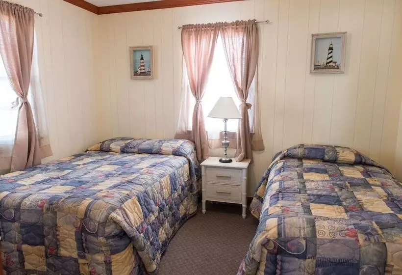 ２ベッドルームハウス, Oceanside Court By Kees Vacations