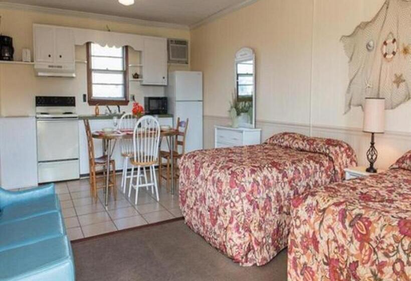 إستوديو قياسى, Oceanside Court By Kees Vacations