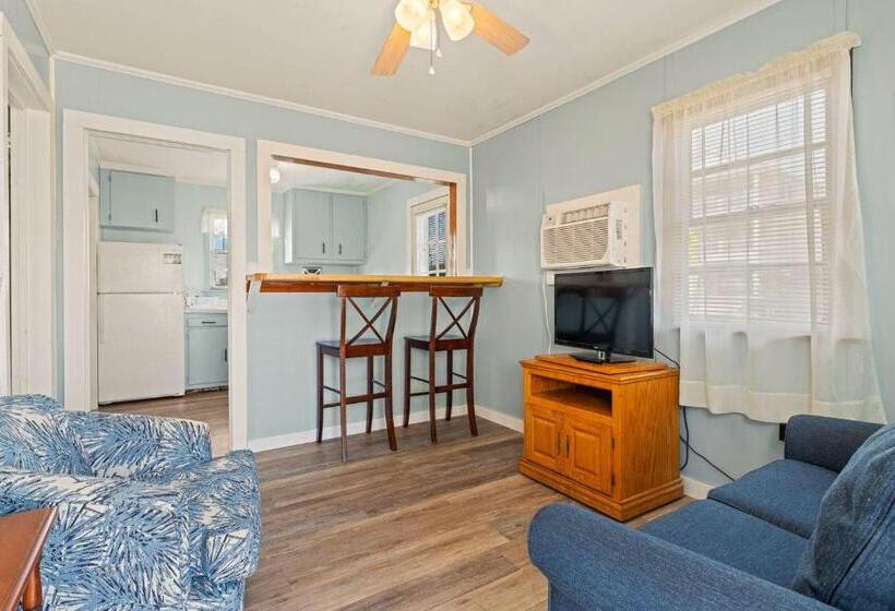 إستوديو قياسى, Oceanside Court By Kees Vacations