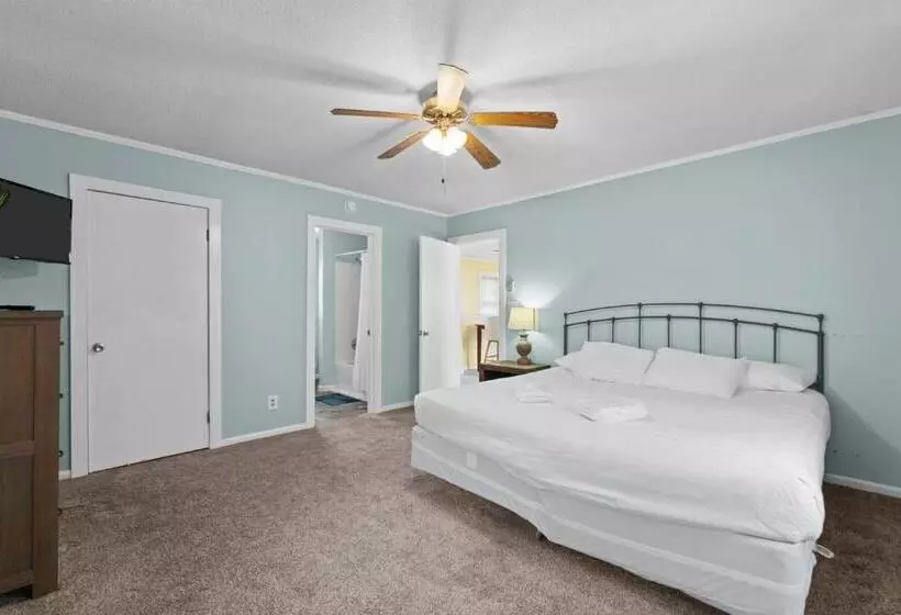 ３ベッドルームハウス, Oceanside Court By Kees Vacations