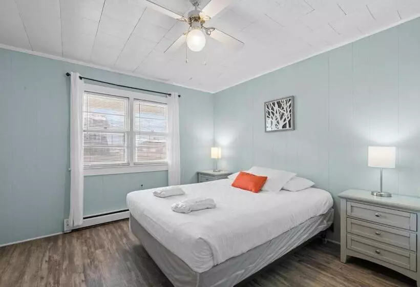 ３ベッドルームハウス, Oceanside Court By Kees Vacations