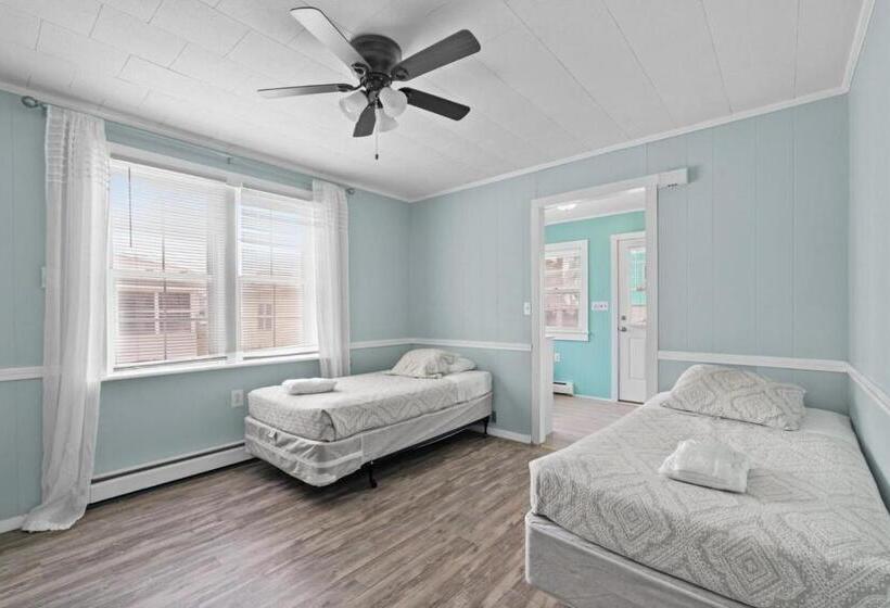 منزل 3 غرف نوم, Oceanside Court By Kees Vacations