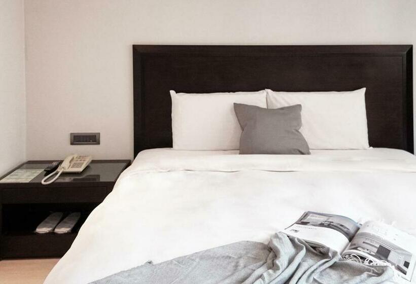 اتاق استاندارد, Talmud Hotel Kaohsiung Loveriver