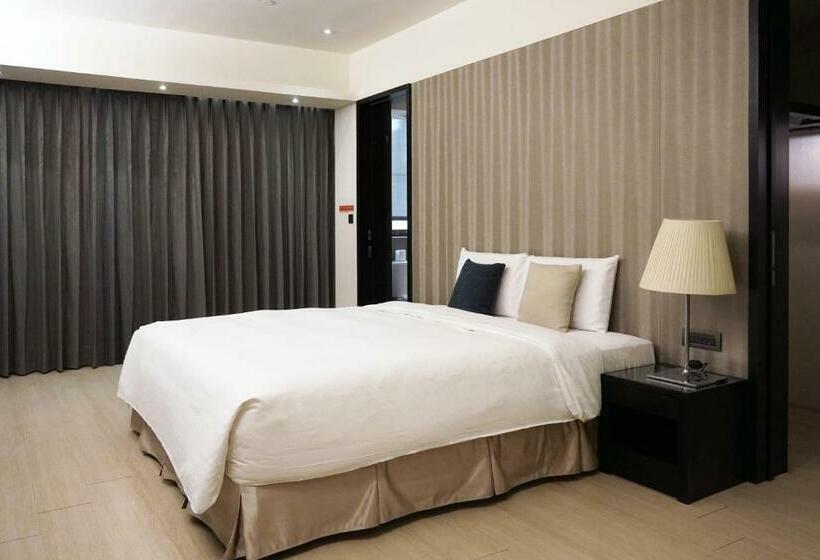 اتاق لوکس, Talmud Hotel Kaohsiung Loveriver