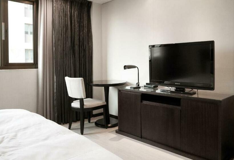 اتاق استاندارد, Talmud Hotel Kaohsiung Loveriver