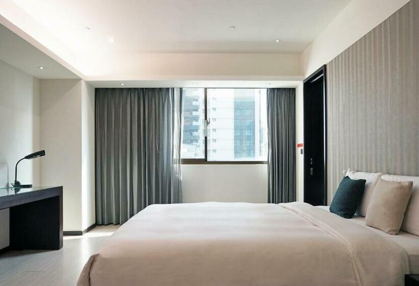 اتاق لوکس, Talmud Hotel Kaohsiung Loveriver