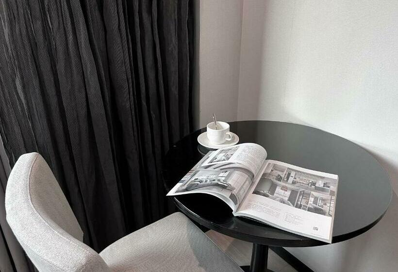 اتاق استاندارد, Talmud Hotel Kaohsiung Loveriver