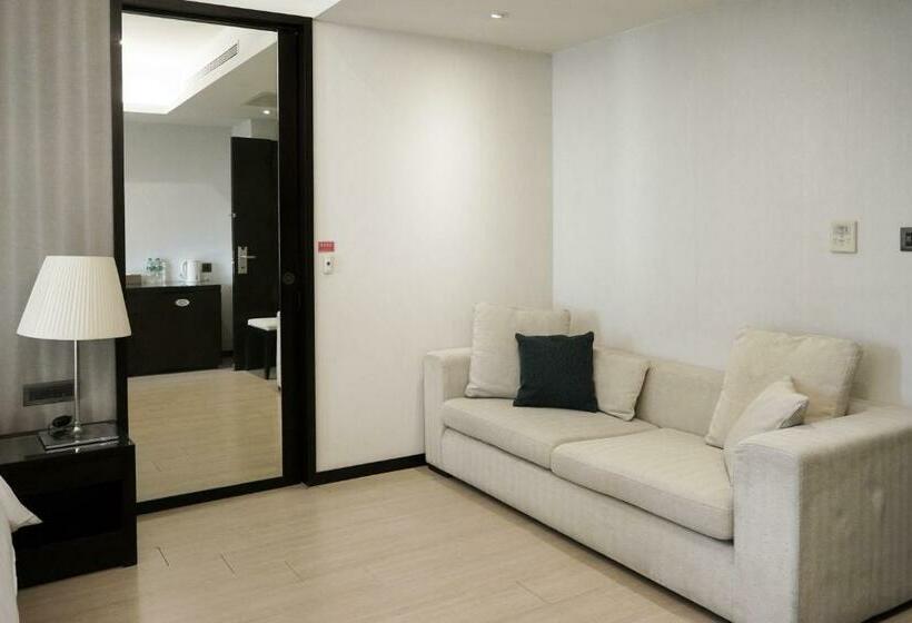 اتاق لوکس, Talmud Hotel Kaohsiung Loveriver