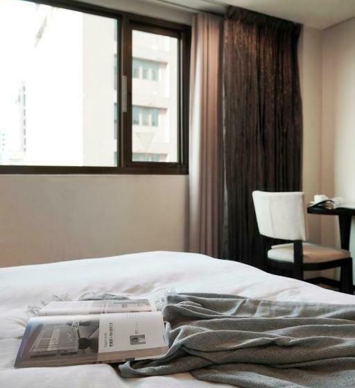 اتاق استاندارد, Talmud Hotel Kaohsiung Loveriver