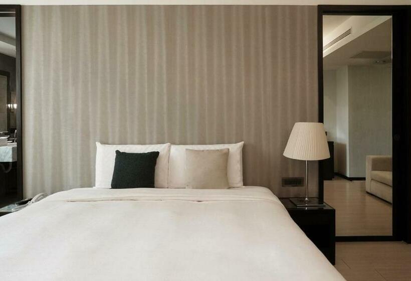 اتاق لوکس, Talmud Hotel Kaohsiung Loveriver