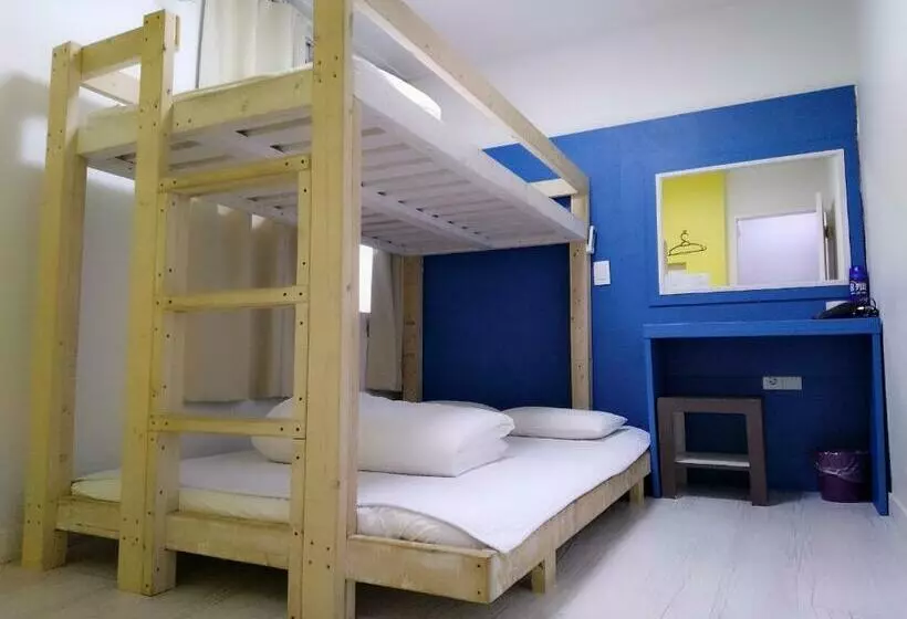 スタンダードトリプルルーム, Slow Citi Guest House