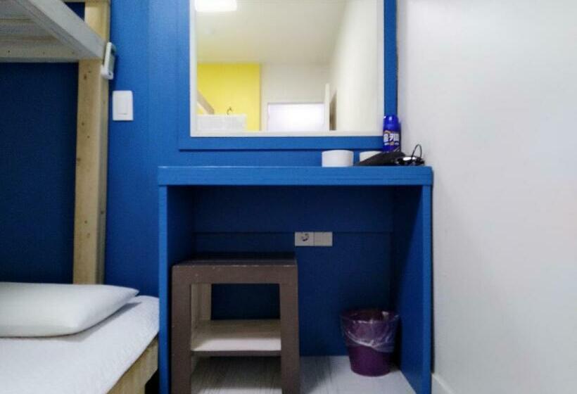 Номер Стандарт Трехместный, Slow Citi Guest House