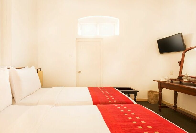 デラックスルーム, The Cottage By Jetwing