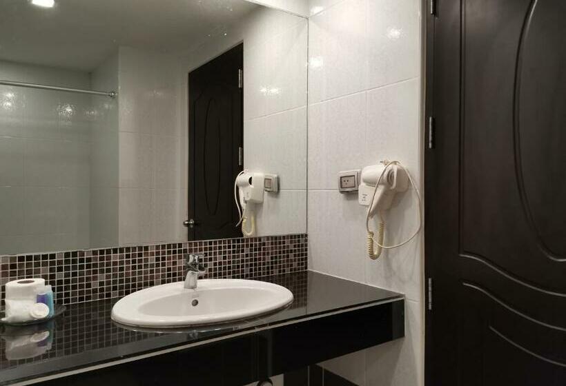 غرفة ديلوكس, V Residence Pattaya