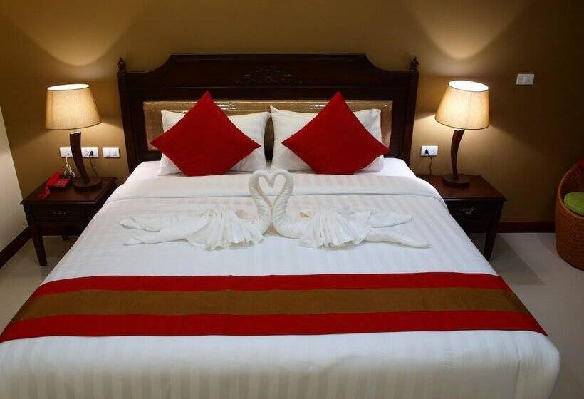 غرفة ديلوكس, V Residence Pattaya