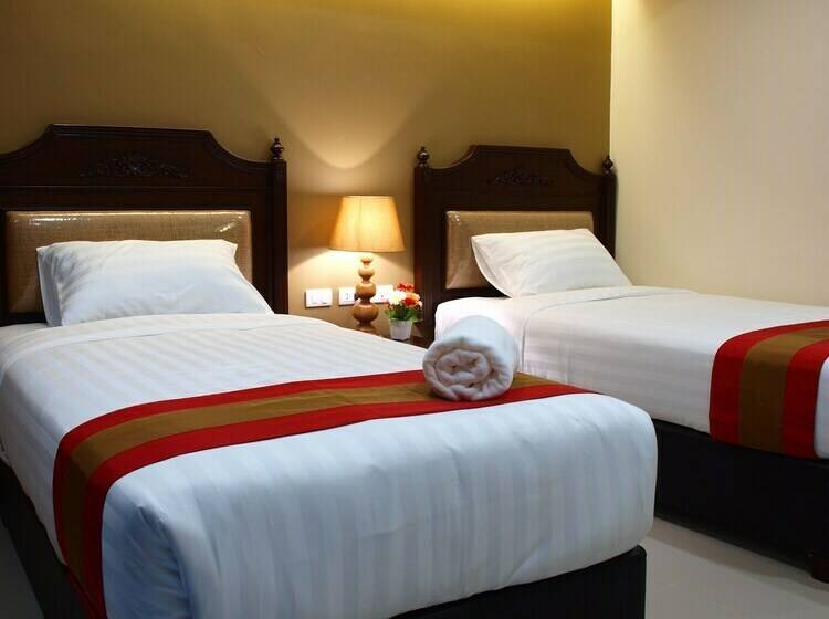 غرفة ديلوكس, V Residence Pattaya