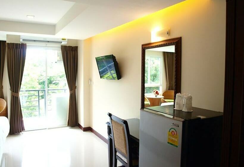 غرفة ديلوكس, V Residence Pattaya