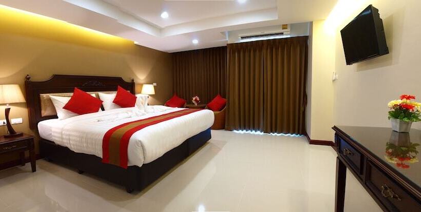 غرفة ديلوكس, V Residence Pattaya