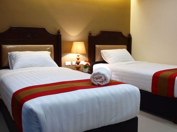 غرفة ديلوكس, V Residence Pattaya