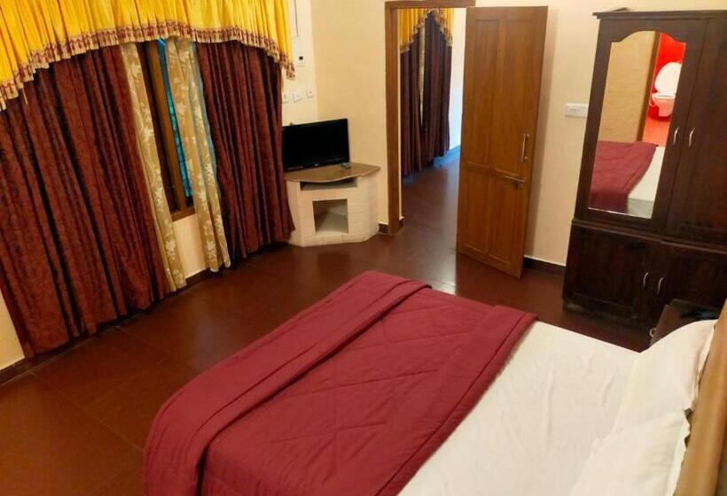 Номер Deluxe, Singletree Resort, Munnar