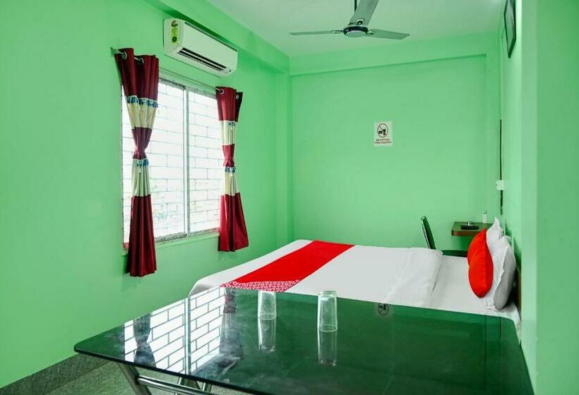 Трехместный Номер Классика, Oyo 80997b Maharaj  Restaurant