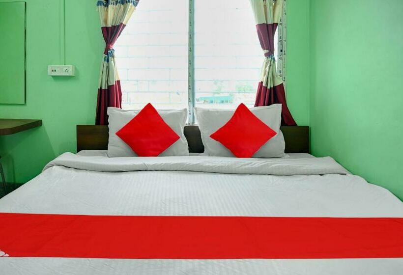 Трехместный Номер Классика, Oyo 80997b Maharaj  Restaurant