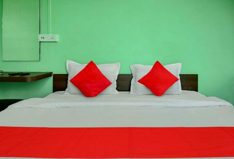 Трехместный Номер Классика, Oyo 80997b Maharaj  Restaurant