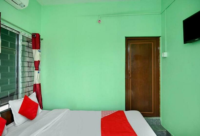 Трехместный Номер Классика, Oyo 80997b Maharaj  Restaurant