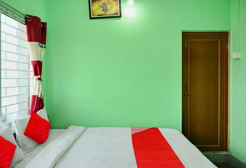 Трехместный Номер Классика, Oyo 80997b Maharaj  Restaurant