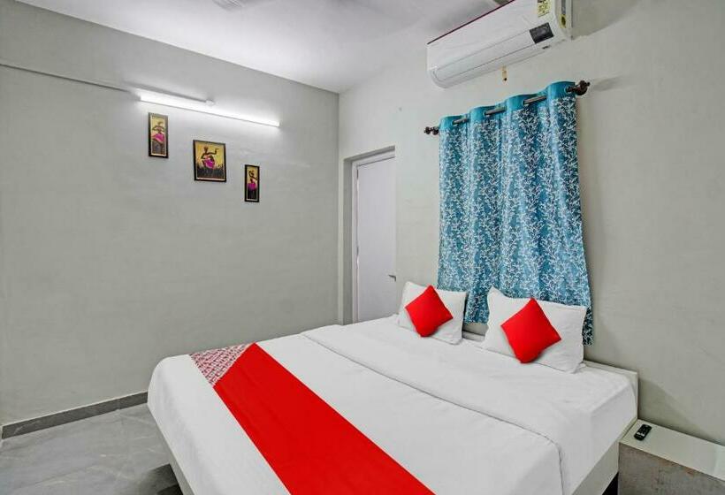 스탠다드 룸, Oyo Flagship 81208  Moonlight Inn