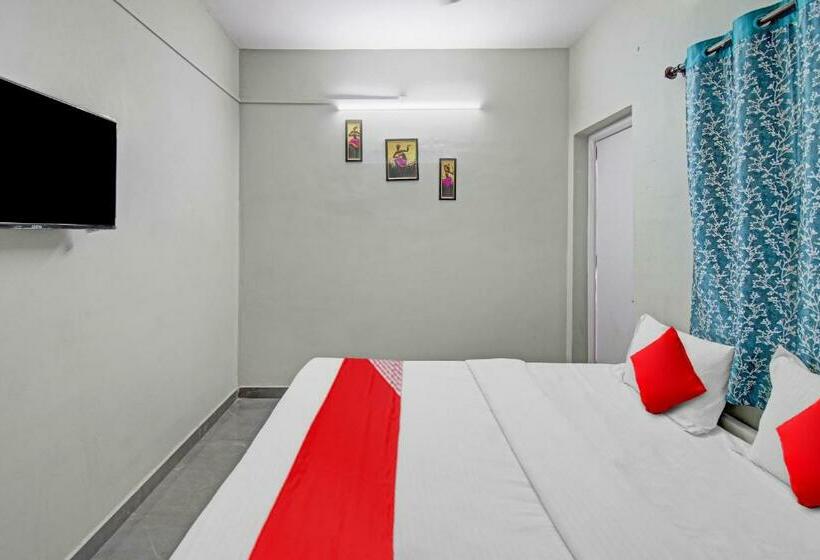 스탠다드 룸, Oyo Flagship 81208  Moonlight Inn