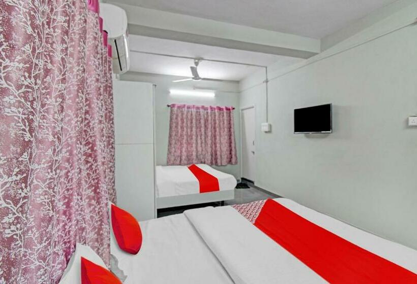 스탠다드 룸, Oyo Flagship 81208  Moonlight Inn