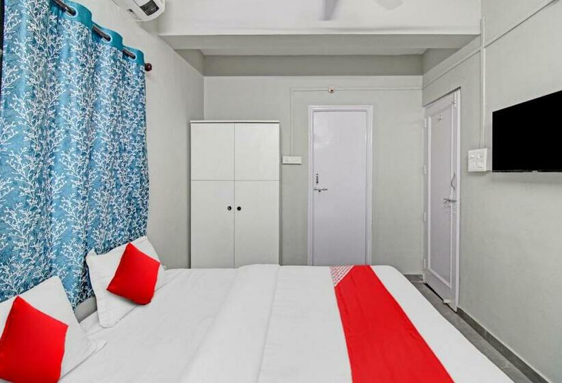 스탠다드 룸, Oyo Flagship 81208  Moonlight Inn