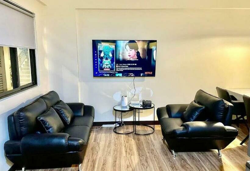 Hegyre Néző Lakosztály, One Aston Deluxe Suite Baguio 2br At Bristle Ridge