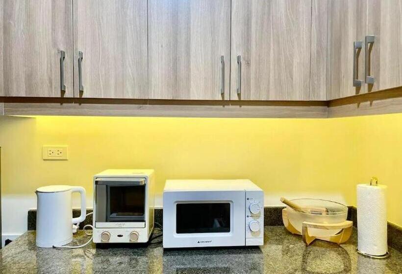 Люкс Вид на Горы, One Aston Deluxe Suite Baguio 2br At Bristle Ridge