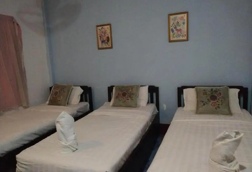 اتاق استاندارد سه نفره, Phanh Tha Sone Guest House