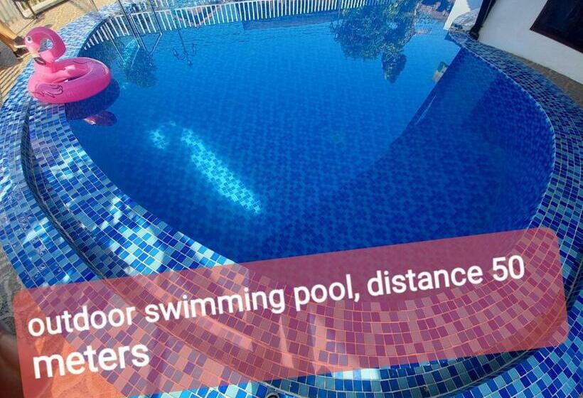 Номер Deluxe, Vang Vieng Queens Mountain View
