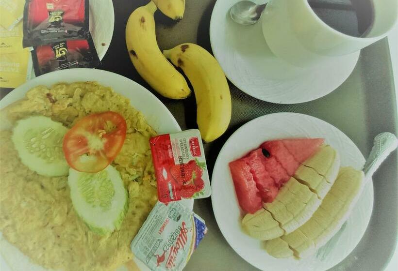 디럭스 룸, Vang Vieng Queens Mountain View