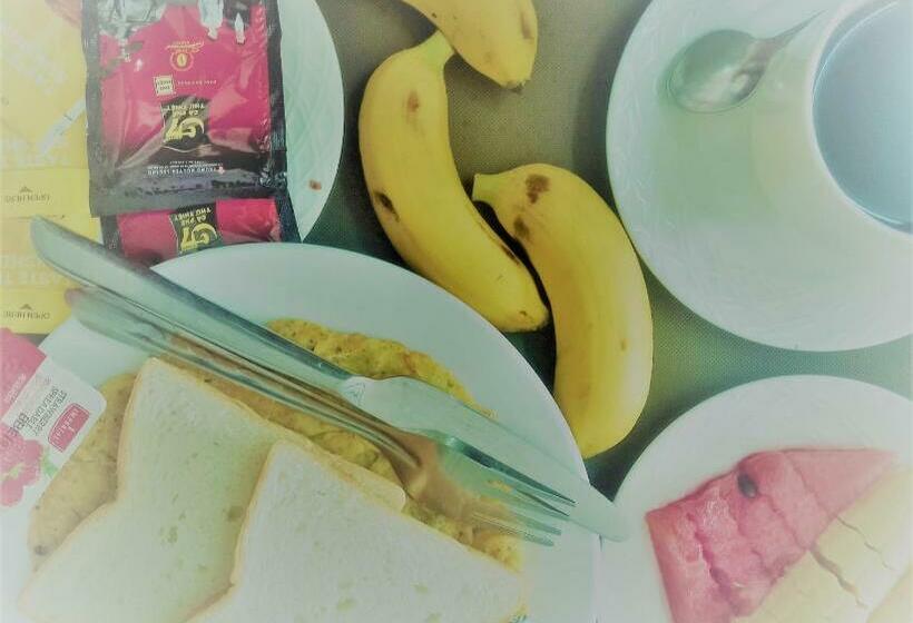 디럭스 룸, Vang Vieng Queens Mountain View