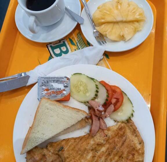 디럭스 룸, Vang Vieng Queens Mountain View