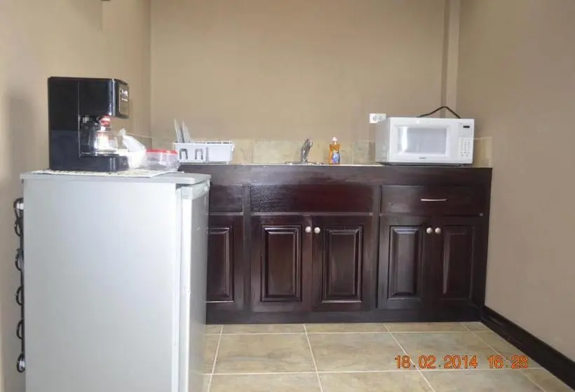 Standard-huone, Gm Suites Bed & Breakfast