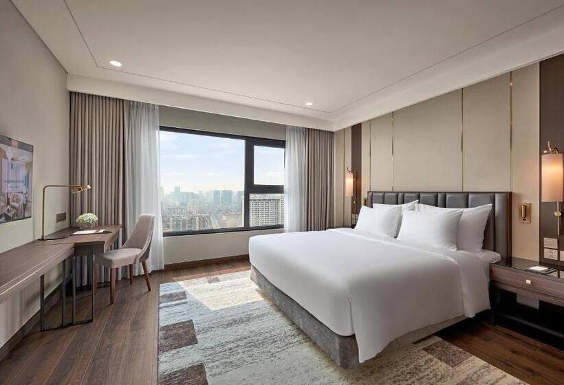 سوئیت مدیریتی 2 خوابه, Grand K Hotel Suites Hanoi